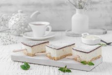 Пирожное "Белый граф" Artesso 90г  