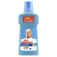Моющее средство Mr.Proper Классический Океанский бриз 500 мл
