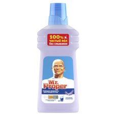Моющее средство Mr.Proper Свежесть Ambi Pur Лавандовое спокойствие 500 мл