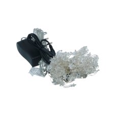 Гирлянда новогодняя светод 160LED белый арт TG38988-2