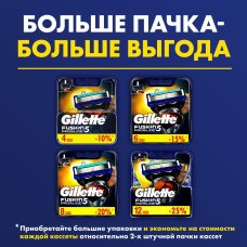 Мужская Бритва Gillette Fusion5 ProGlide  Бритва с 1 сменной кассетой