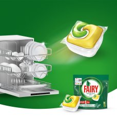 Капсулы для посудомоечной машины Fairy Original All in One 48 шт
