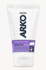 Крем п/бритья Arko Men Sens 50мл*24-NF