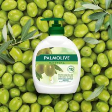 Мыло жидкое Palmolive c оливковым молочком 300 мл имп. OOO "Западный Двор"10