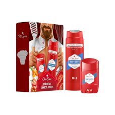 Набор подарочный Old Spice Дез тв 50мл+Гель д/душа+Шампунь Whitewater 250мл