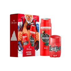 Набор подарочный Old Spice Дез тв 50мл+Гель д/душа Wolfthorn 250мл