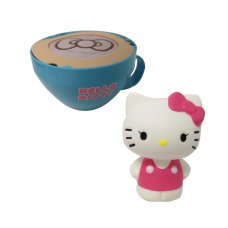 Капсула-сюприз коллекц Hello Kitty Чашка Капучино в ассорт арт HK001