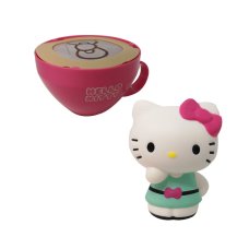 Капсула-сюприз коллекц Hello Kitty Чашка Капучино в ассорт арт HK001