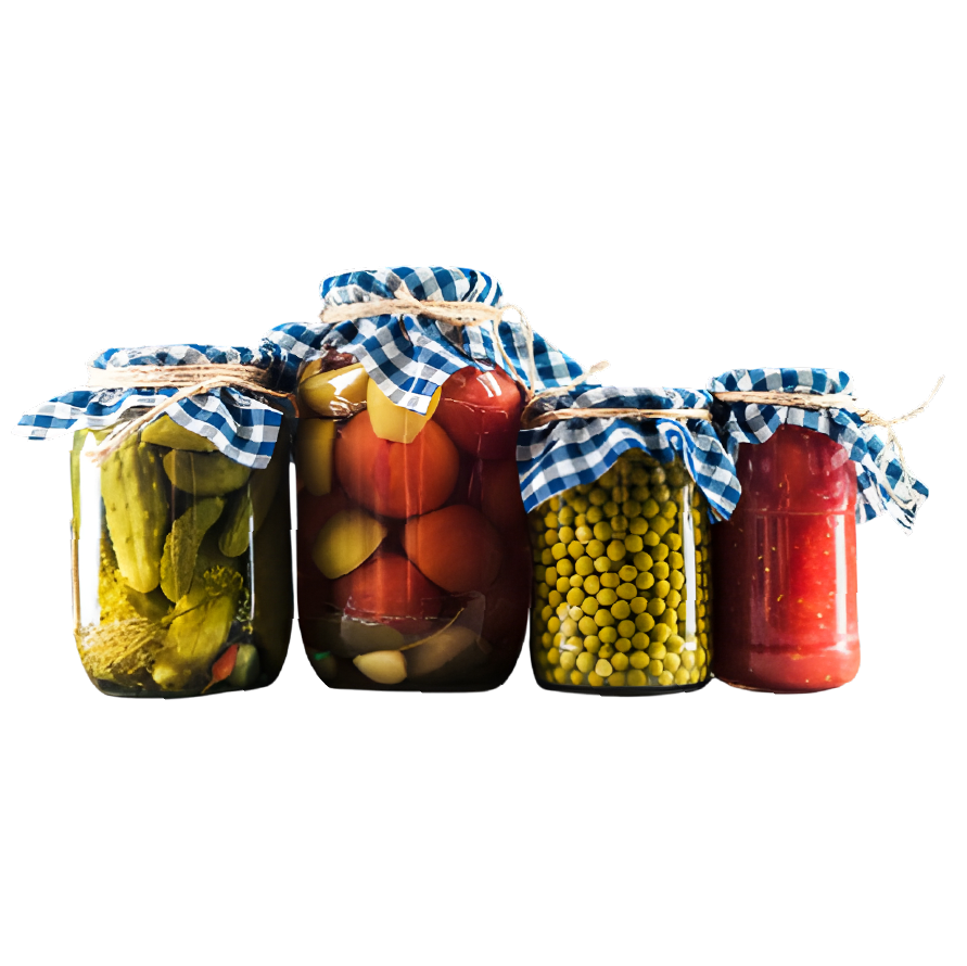 Консервы и соления