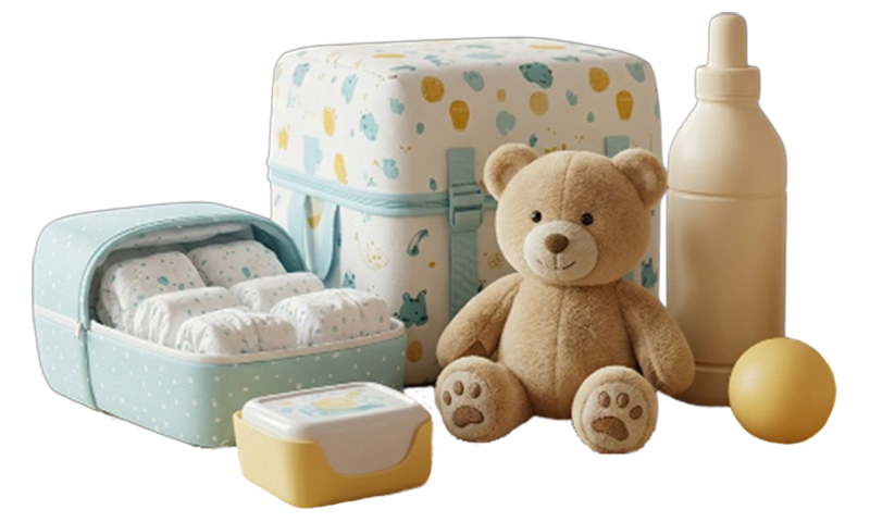 Детство и материнство