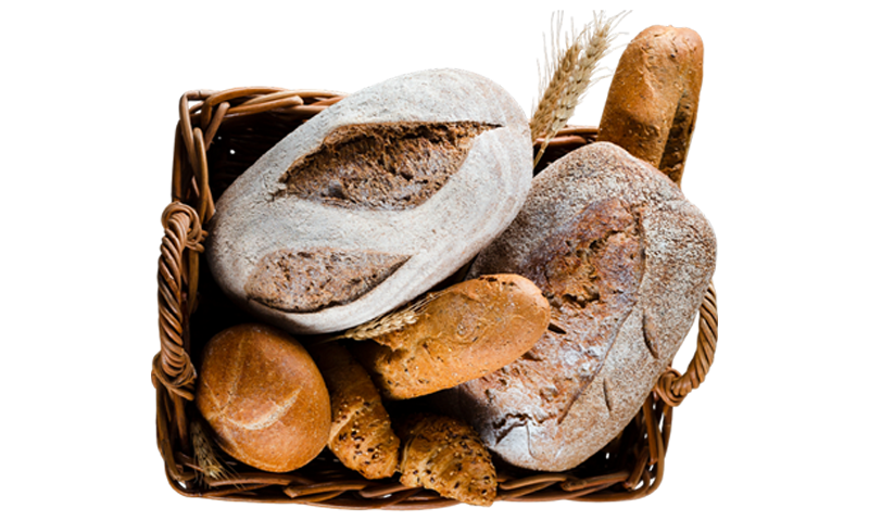 Хлебобулочные изделия