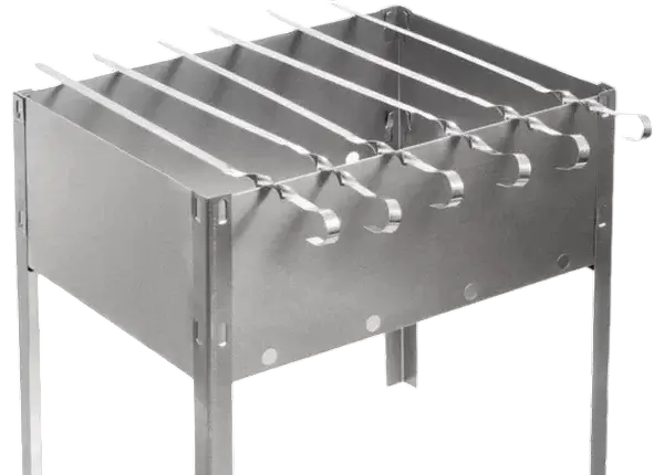 Шашлычный сезон