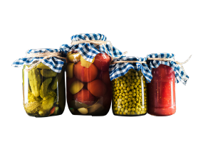 Консервы и соления