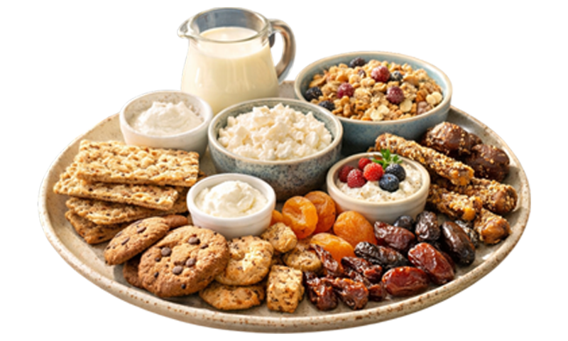 Для особого рациона