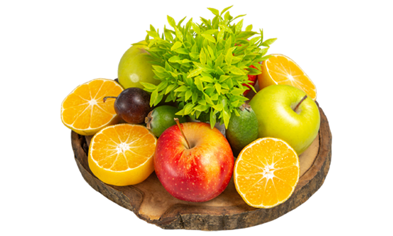 Фрукты и овощи, зелень