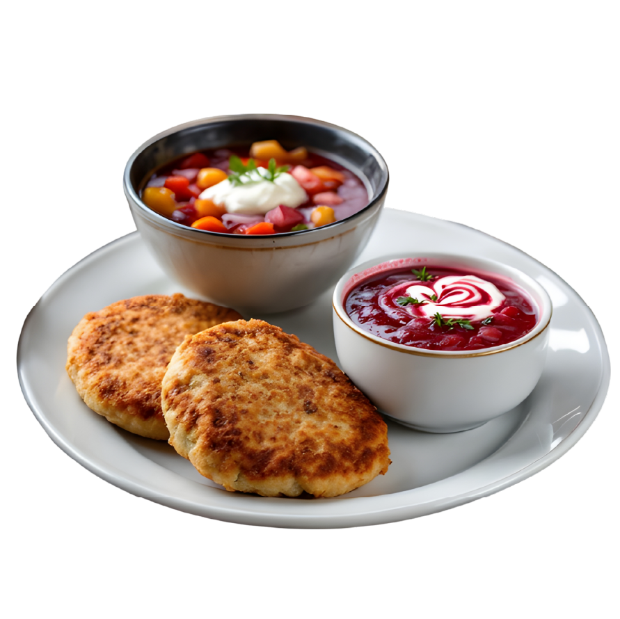 Готовая продукция