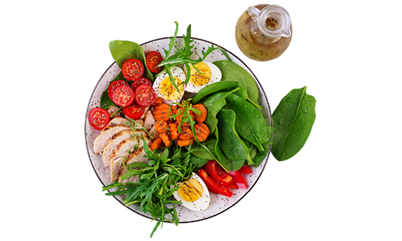 Здоровое питание