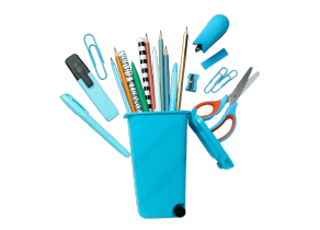 Канцелярия и книги