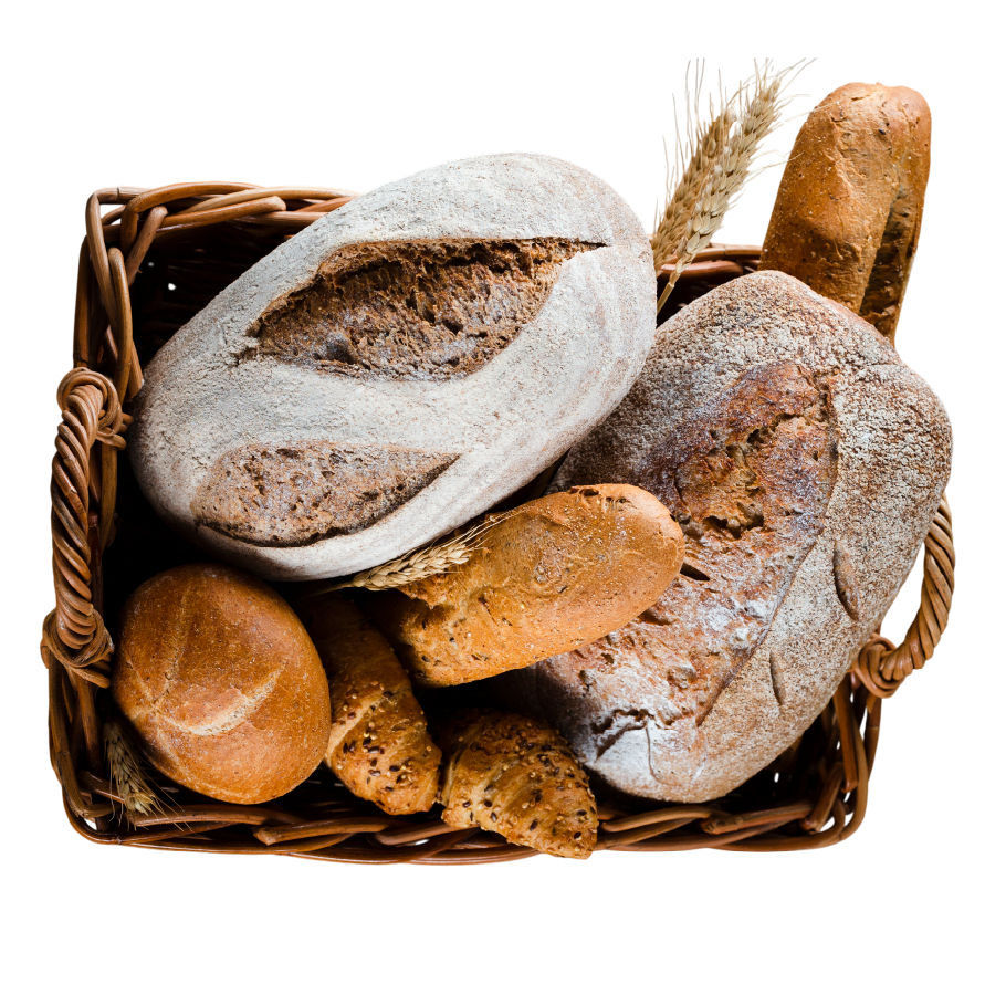 Хлебобулочные изделия