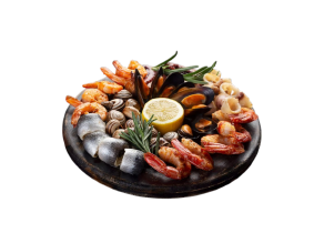 Рыба и морепродукты