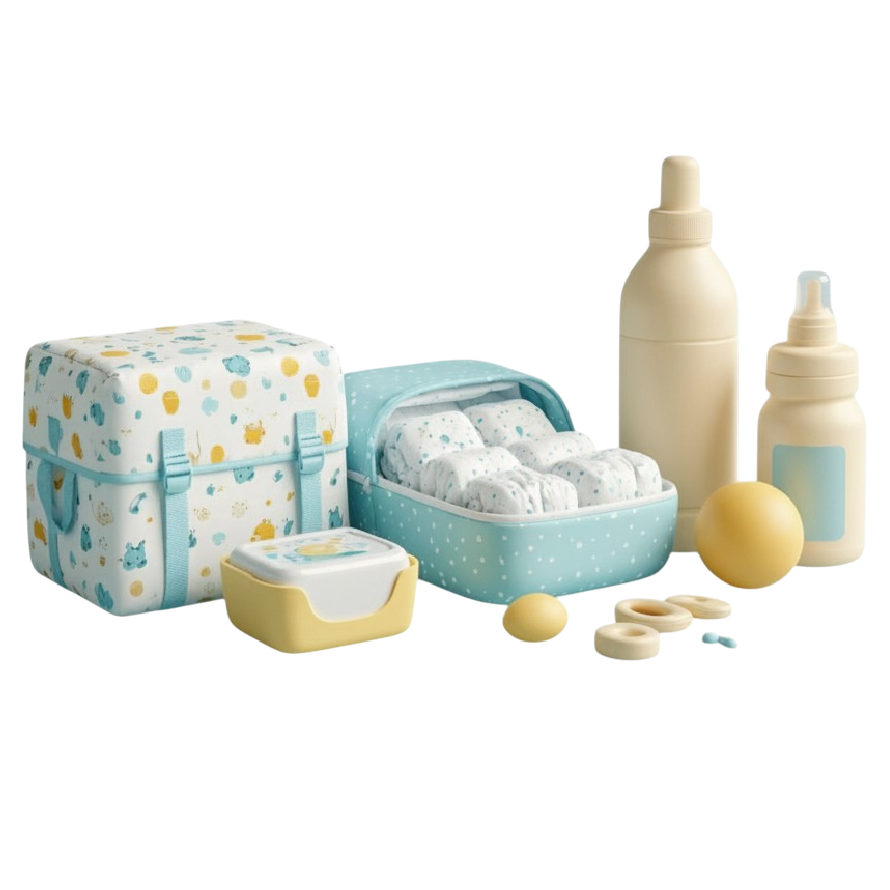 Детство и материнство