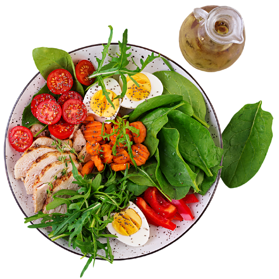 Здоровое питание