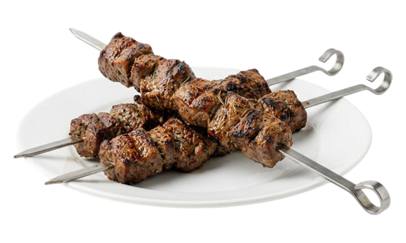 Шашлычный сезон