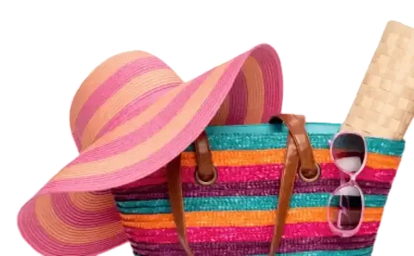 Лето и отдых. Пляжный сезон