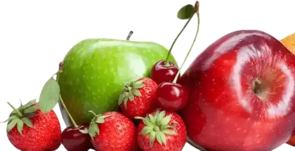 Фрукты и овощи, зелень