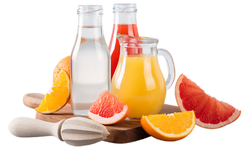 Вода и напитки