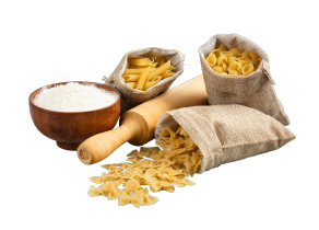 Макароны, мука и крупы